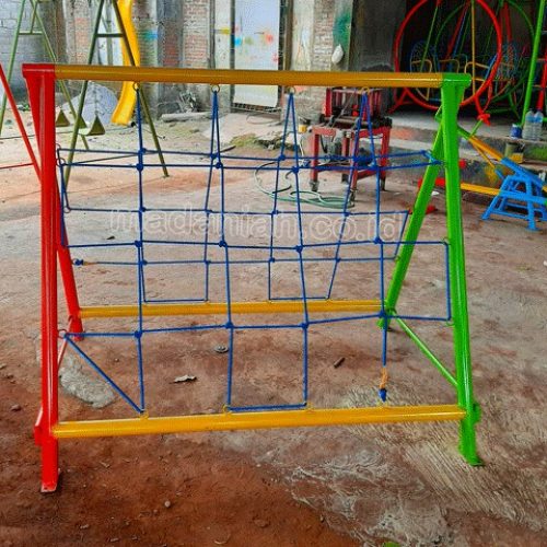 Jual Murah Mainan Panjat Tambang Segitiga Anak TK PAUD Tasikmalaya