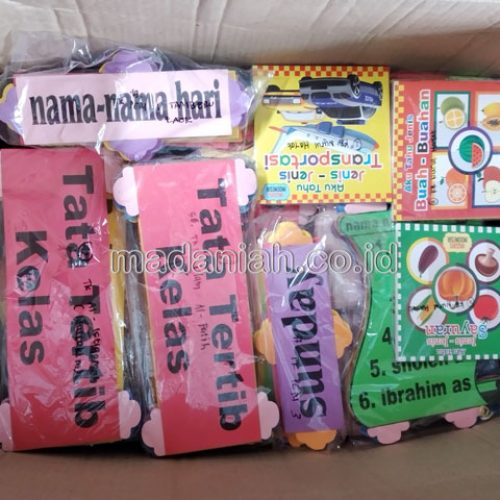 Toko Alat Peraga Edukatif Sampang Madura