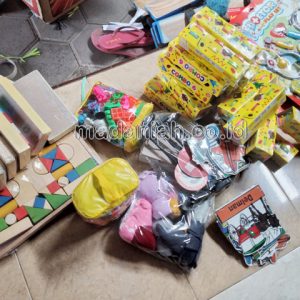 Toko Alat Peraga Edukatif Sungai Gelam Jambi