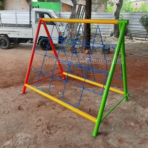 Jual Mainan Panjat Tambang Segitiga Anak TK PAUD Bolaang Mongondow Jual Mainan Panjat Tambang Segitiga Anak TK PAUD Bolaang Mongondow