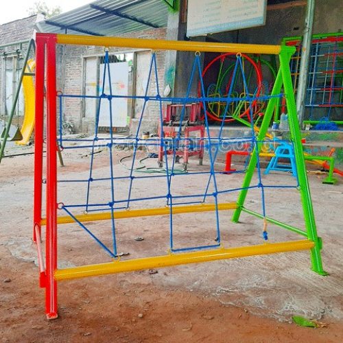 Jual Mainan Panjat Tambang Segitiga Anak TK PAUD Konawe Selatan Jual Mainan Panjat Tambang Segitiga Anak TK PAUD Konawe Selatan