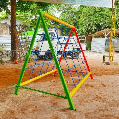 Jual Mainan Panjat Tambang Segitiga Anak TK PAUD Lombok Tengah