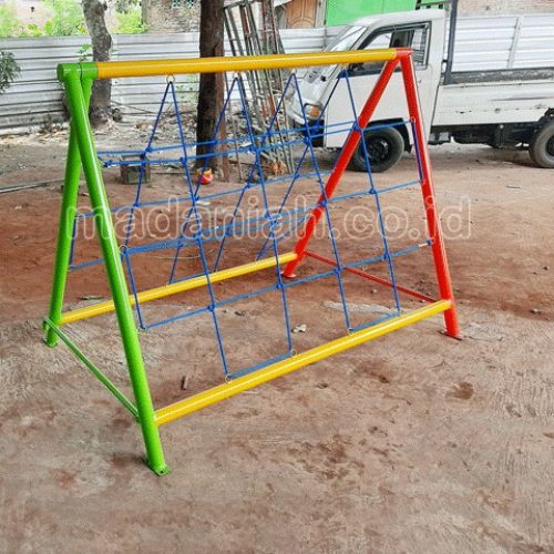 Jual Mainan Panjat Tambang Segitiga Anak TK Penukal Abab Lematang Ilir Jual Mainan Panjat Tambang Segitiga Anak TK Penukal Abab Lematang Ilir