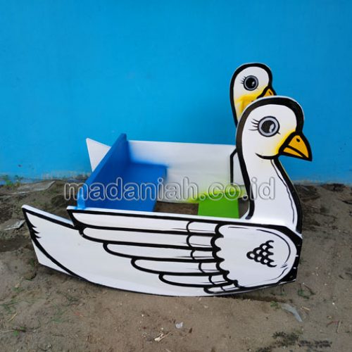 Jual Murah Mainan Angsa Goyang Anak TK PAUD Bintan Jual Murah Mainan Angsa Goyang Anak TK PAUD Bintan