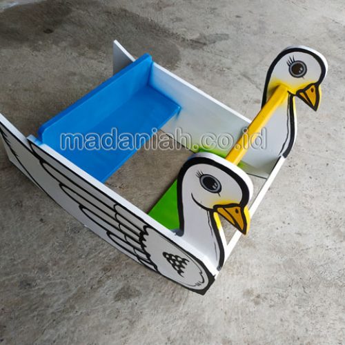Jual Murah Mainan Angsa Goyang Anak TK PAUD Kota Pekanbaru Jual Murah Mainan Angsa Goyang Anak TK PAUD Kota Pekanbaru