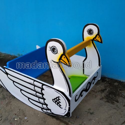 Jual Murah Mainan Angsa Goyang Anak TK PAUD Kota Solok Jual Murah Mainan Angsa Goyang Anak TK PAUD Kota Solok