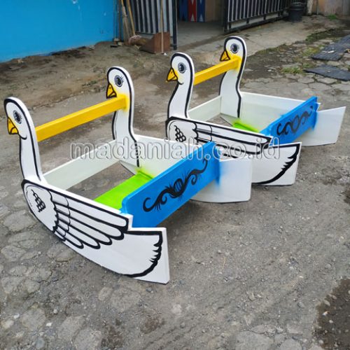 Jual Murah Mainan Angsa Goyang Anak TK PAUD Magelang