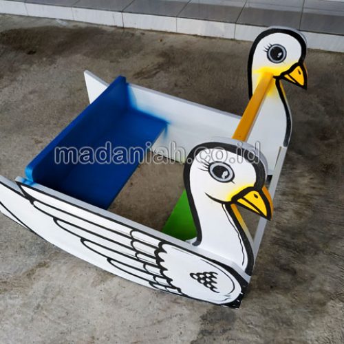 Jual Murah Mainan Angsa Goyang Anak TK PAUD Takalar Jual Murah Mainan Angsa Goyang Anak TK PAUD Takalar