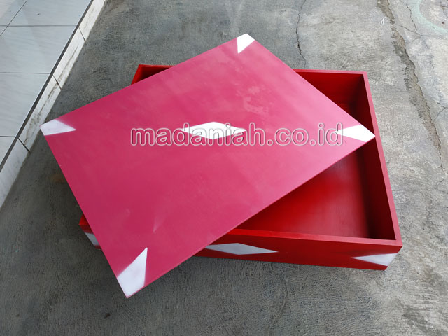 Jual Murah Mainan Bak Pasir Anak TK PAUD Buton