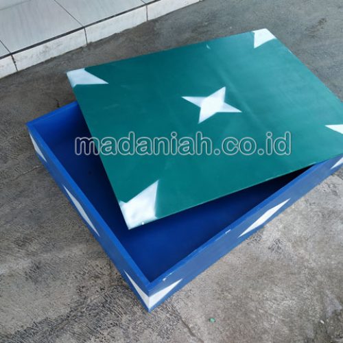 Jual Murah Mainan Bak Pasir Anak TK PAUD Kota Bitung
