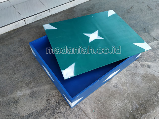 Jual Murah Mainan Bak Pasir Anak TK PAUD Kota Bitung
