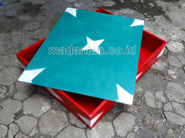 Jual Murah Mainan Bak Pasir Anak TK PAUD Ponorogo