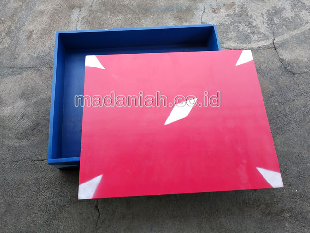Jual Murah Mainan Bak Pasir Anak TK PAUD Tarakan