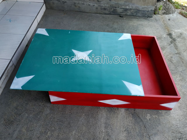 Jual Murah Mainan Bak Pasir Anak TK PAUD Tasikmalaya