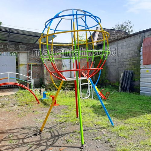 Jual Murah Mainan Bola Dunia Anak TK PAUD Banggai