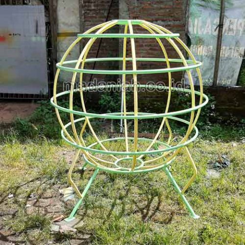 Jual Murah Mainan Bola Dunia Anak TK PAUD Banggai Kepulauan