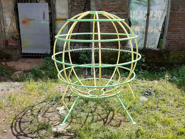 Jual Murah Mainan Bola Dunia Anak TK PAUD Banggai Kepulauan
