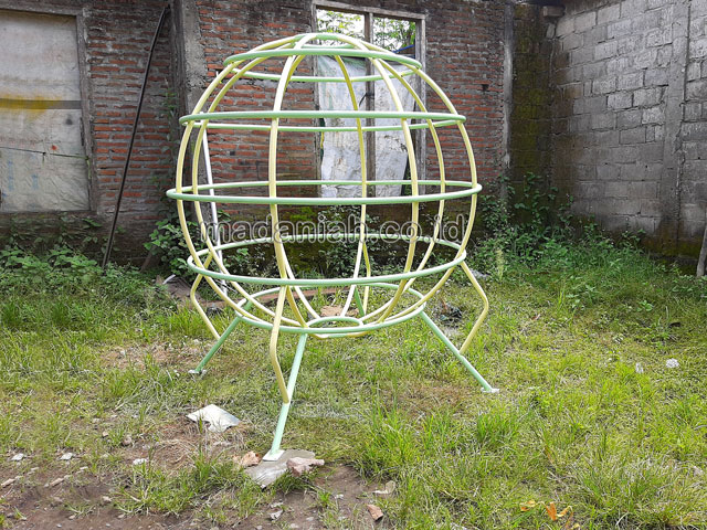Jual Murah Mainan Bola Dunia Anak TK PAUD Bangka Barat