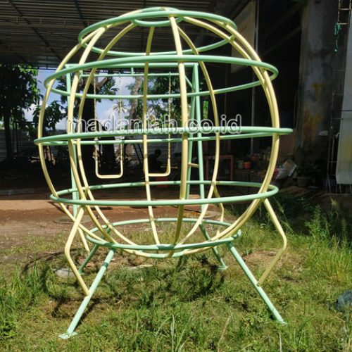 Jual Murah Mainan Bola Dunia Anak TK PAUD Banjar