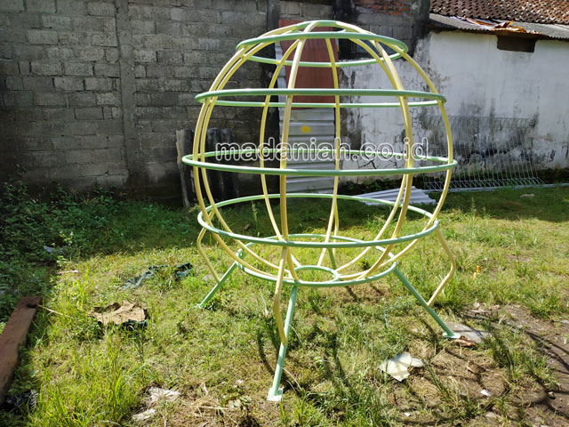 Jual Murah Mainan Bola Dunia Anak TK PAUD Banjarnegara
