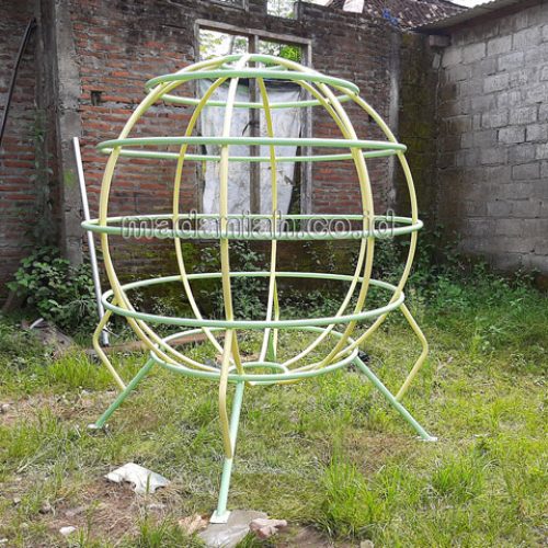 Jual Murah Mainan Bola Dunia Anak TK PAUD Bengkayang