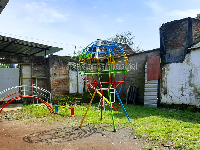 Jual Murah Mainan Bola Dunia Anak TK PAUD Bogor