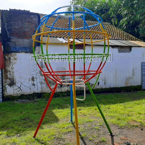 Jual Murah Mainan Bola Dunia Anak TK PAUD Bolaang Mongondow Timur