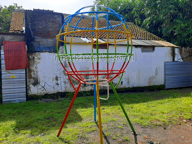 Jual Murah Mainan Bola Dunia Anak TK PAUD Bolaang Mongondow Timur