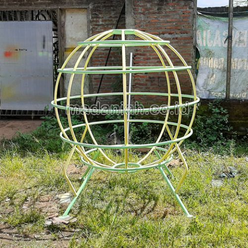 Jual Murah Mainan Bola Dunia Anak TK PAUD Bombana
