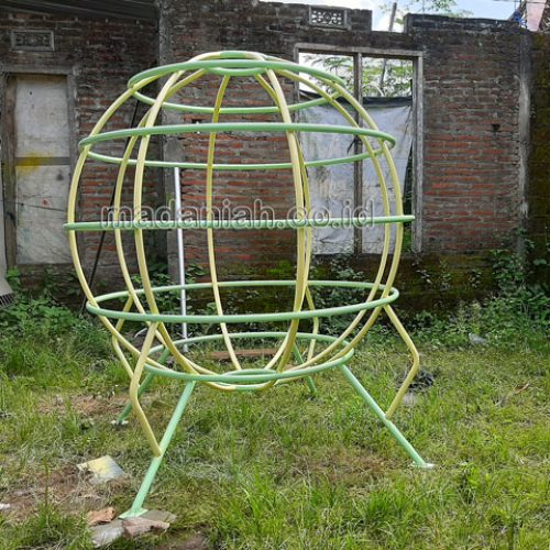 Jual Murah Mainan Bola Dunia Anak TK PAUD Bungo