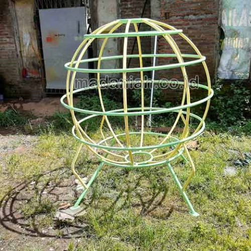 Jual Murah Mainan Bola Dunia Anak TK PAUD Buru Selatan