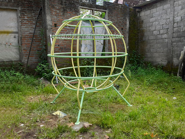 Jual Murah Mainan Bola Dunia Anak TK PAUD Buru