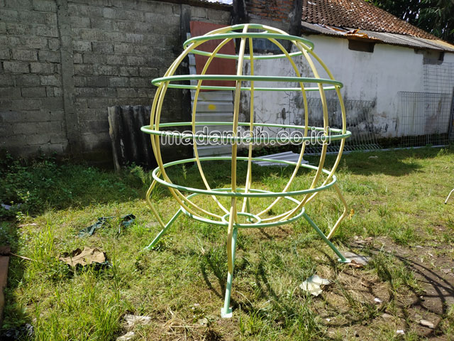 Jual Murah Mainan Bola Dunia Anak TK PAUD Cilacap
