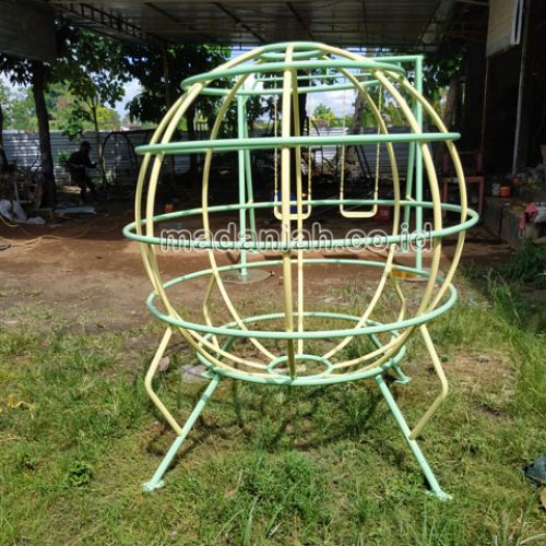 Jual Murah Mainan Bola Dunia Anak TK PAUD Halmahera Utara