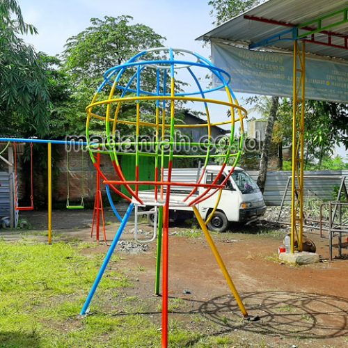 Jual Murah Mainan Bola Dunia Anak TK PAUD Kapuas