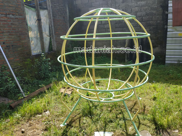 Jual Murah Mainan Bola Dunia Anak TK PAUD Karawang
