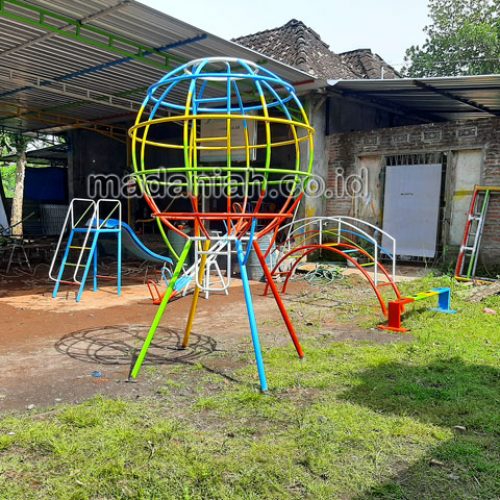 Jual Murah Mainan Bola Dunia Anak TK PAUD Katingan