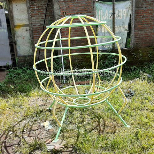 Jual Murah Mainan Bola Dunia Anak TK PAUD Kepulauan Sula