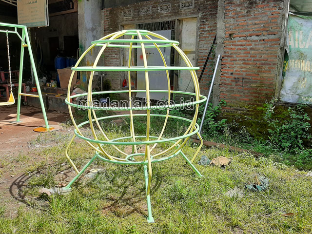 Jual Murah Mainan Bola Dunia Anak TK PAUD Kerinci