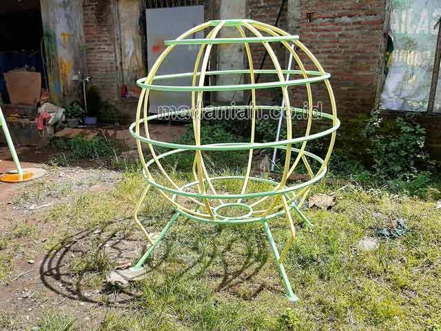 Jual Murah Mainan Bola Dunia Anak TK PAUD Kolaka Timur