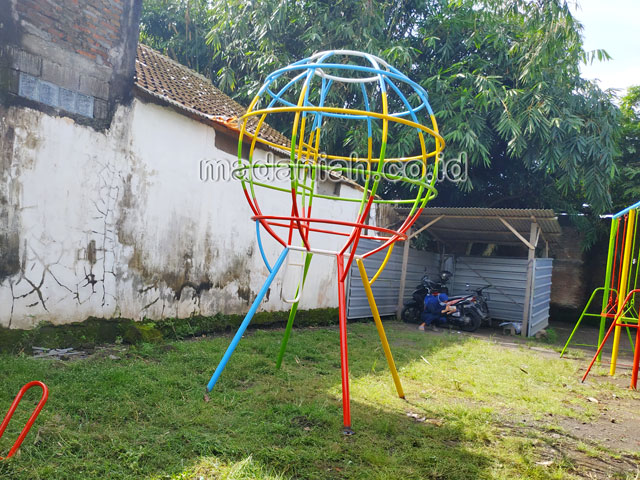 Jual Murah Mainan Bola Dunia Anak TK PAUD Konawe Utara