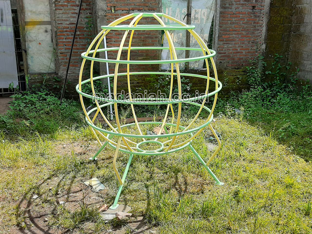 Jual Murah Mainan Bola Dunia Anak TK PAUD Kota Makassar