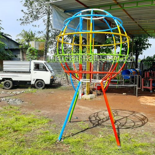 Jual Murah Mainan Bola Dunia Anak TK PAUD Kota Palu