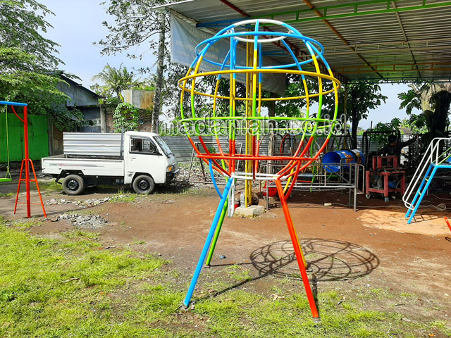 Jual Murah Mainan Bola Dunia Anak TK PAUD Kota Palu