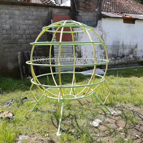 Jual Murah Mainan Bola Dunia Anak TK PAUD Lahat