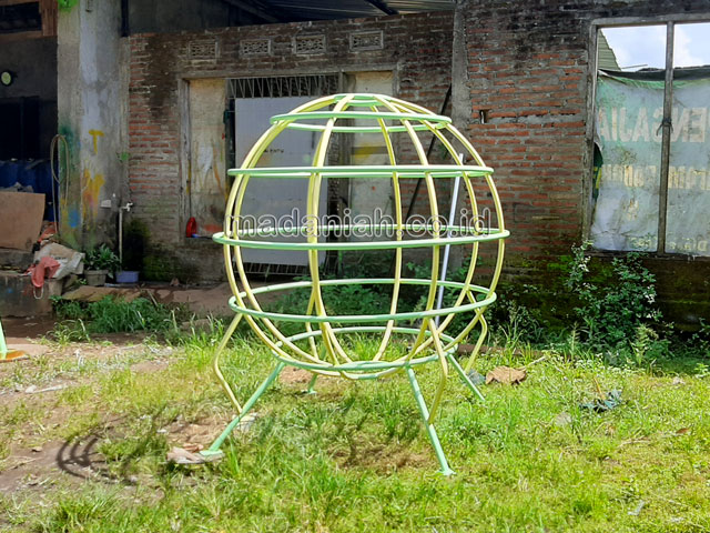 Jual Murah Mainan Bola Dunia Anak TK PAUD Lampung Barat
