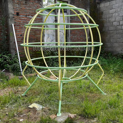 Jual Murah Mainan Bola Dunia Anak TK PAUD Langkat