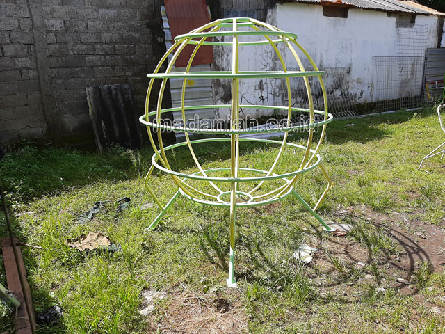 Jual Murah Mainan Bola Dunia Anak TK PAUD Lebong