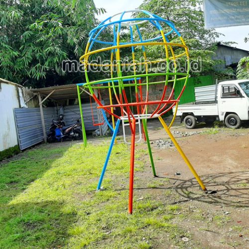 Jual Murah Mainan Bola Dunia Anak TK PAUD Lingga