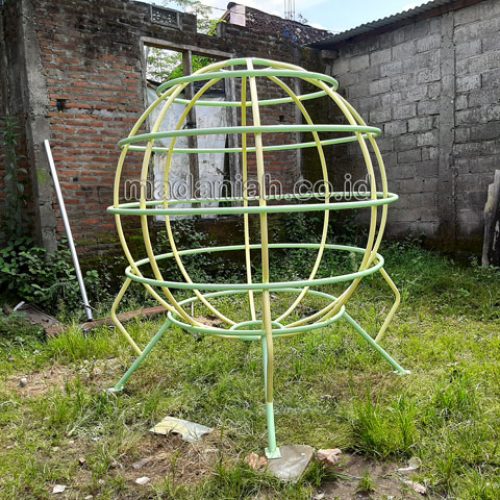 Jual Murah Mainan Bola Dunia Anak TK PAUD Lombok Utara